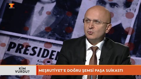 Kim Vurdu? - Episode 1