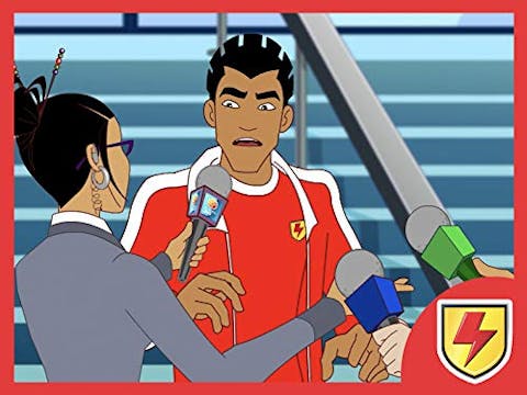 Super Strikers - Episode 13
