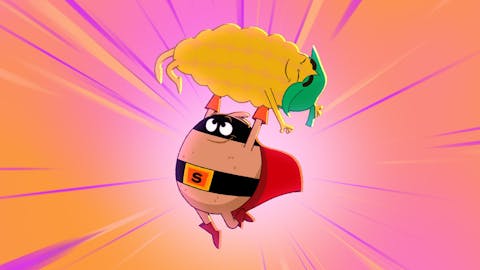 Supertato - Episode 25