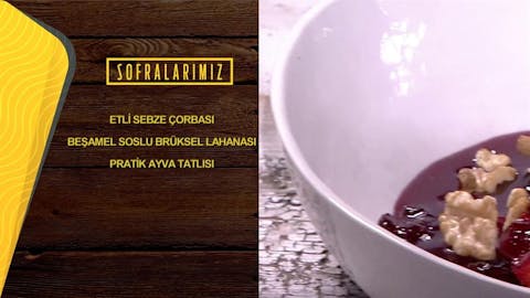 Sofralarımız - Episode 22