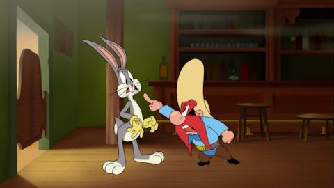 Looney Tunes Cartoons - Episode 1