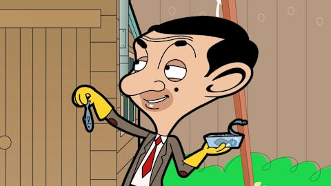 Mr. Bean: The Animated Series - Episode 29