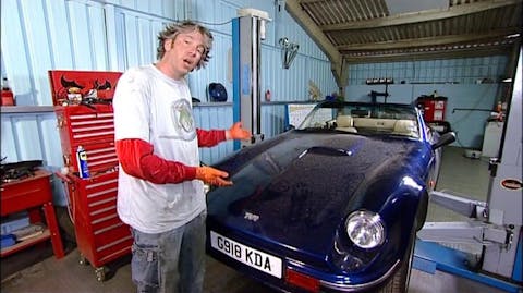 Wheeler Dealers - Episode 15