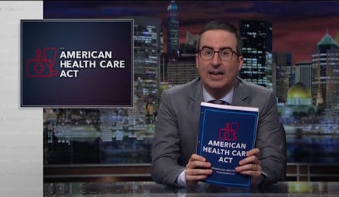 Last Week Tonight with John Oliver - Episode 5