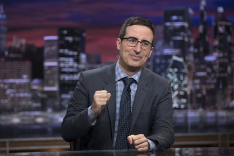 Last Week Tonight with John Oliver - Episode 1