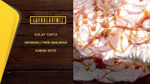 Sofralarımız - Episode 52