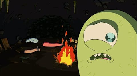 Adventure Time - Episode 21