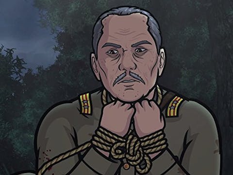 Archer - Episode 1