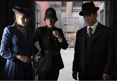 Murdoch Mysteries - Episode 7