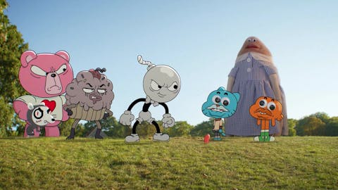 The Amazing World of Gumball - Episode 29