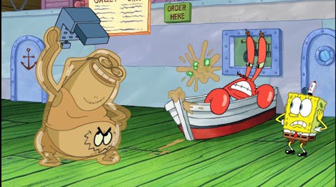 SpongeBob SquarePants - Episode 11