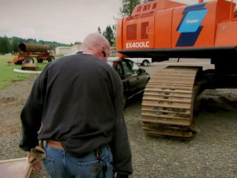 Gold Rush - Episode 1