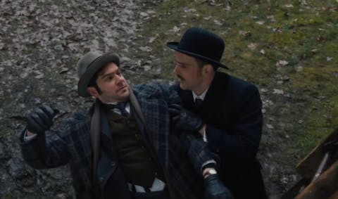 Murdoch Mysteries - Episode 21