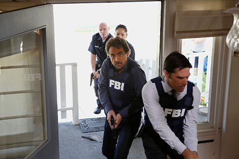 Criminal Minds - Episode 1