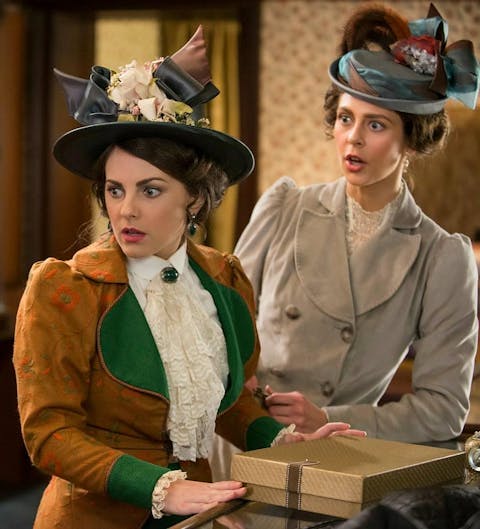 Murdoch Mysteries - Episode 14