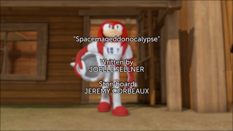 Sonic Boom - Episode 2