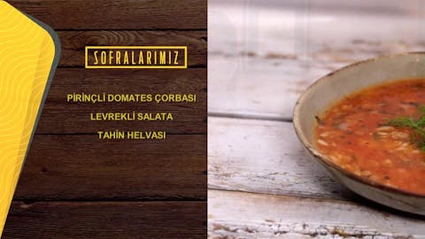 Sofralarımız - Episode 12