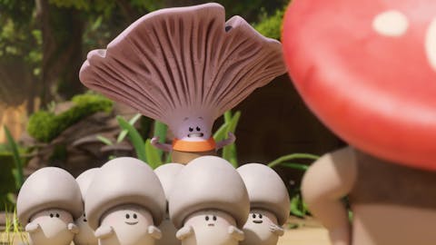 Mush-Mush & the Mushables - Episode 12