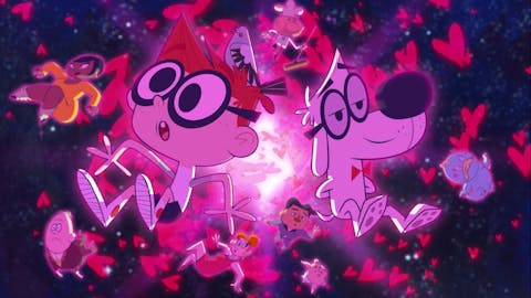 The Mr. Peabody & Sherman Show - Episode 13