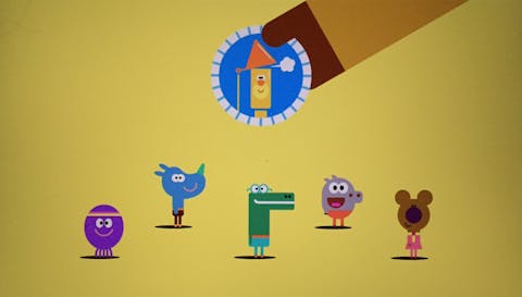 Hey Duggee - Episode 2