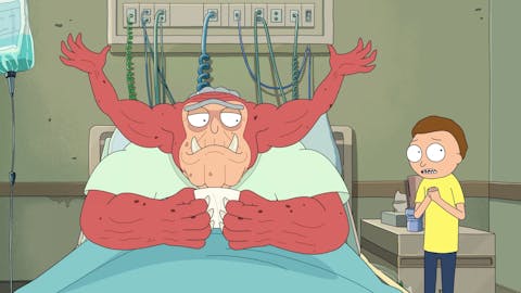 Rick and Morty - Episode 9