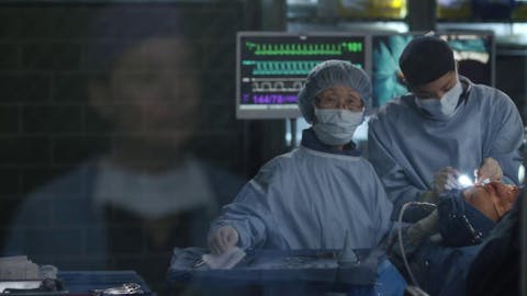 Grey's Anatomy - Episode 18