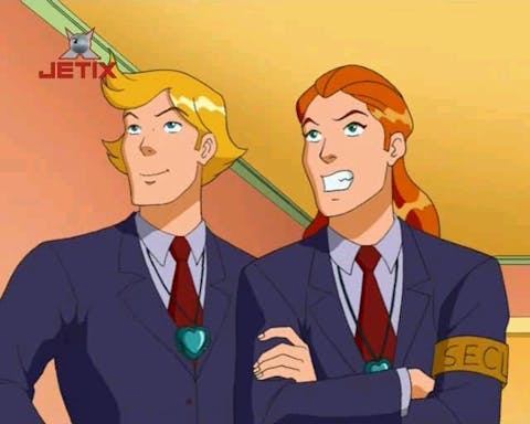 Totally Spies! - Episode 19
