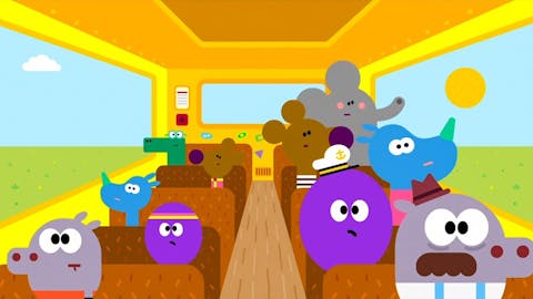 Hey Duggee - Episode 8