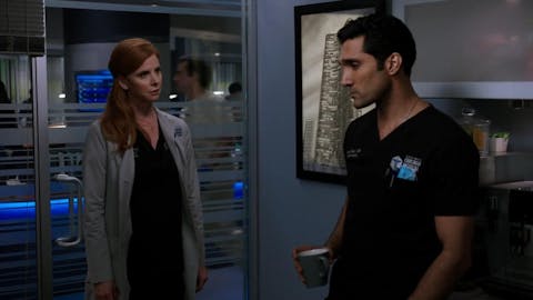 Chicago Med - Episode 6