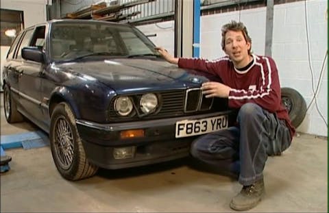 Wheeler Dealers - Episode 7