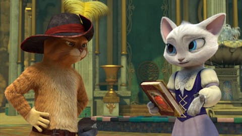The Adventures of Puss in Boots - Episode 5