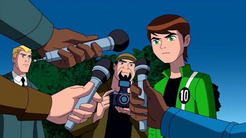 Ben 10: Ultimate Alien - Episode 1