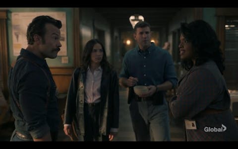 NCIS: Origins - Episode 6