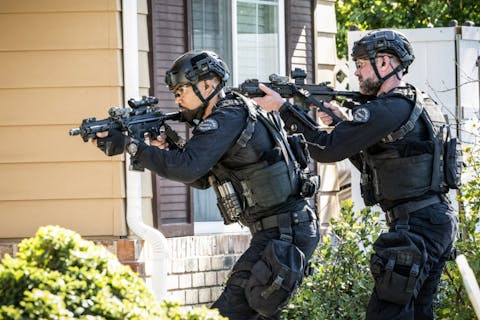 S.W.A.T. - Episode 12