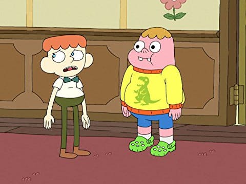 Clarence - Episode 9
