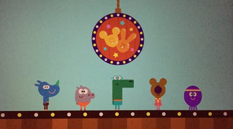 Hey Duggee - Episode 23