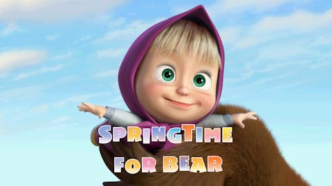 Masha and the Bear - Episode 8