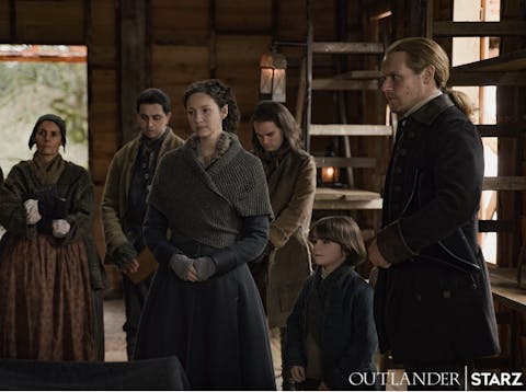 Outlander - Episode 2