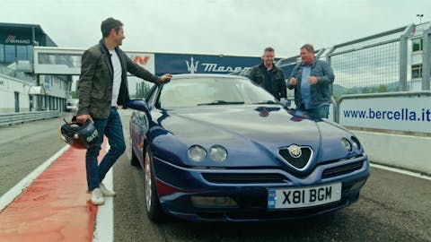 Wheeler Dealers - Episode 18