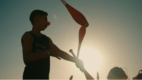 Şehre Umut Verenler - Episode 6