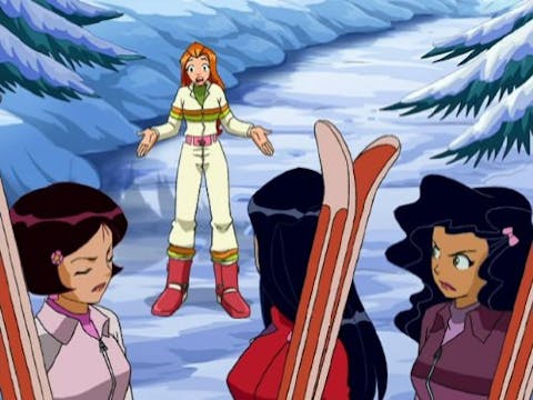 Totally Spies! - Episode 20