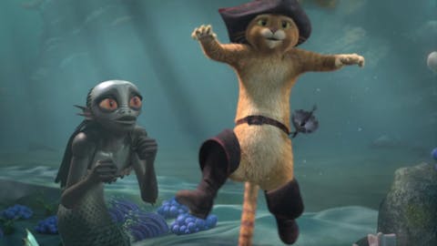 The Adventures of Puss in Boots - Episode 11