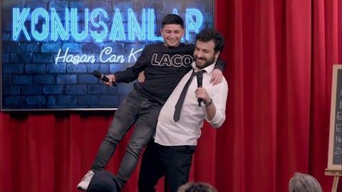Konusanlar - Episode 36