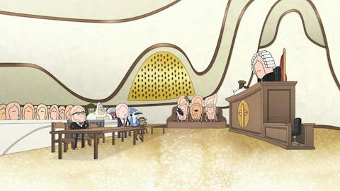 Regular Show - Episode 11