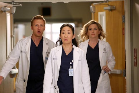 Grey's Anatomy - Episode 19
