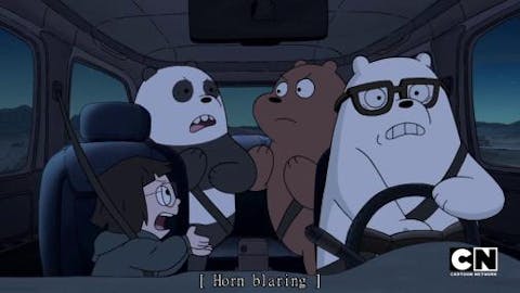 We Bare Bears - Episode 16