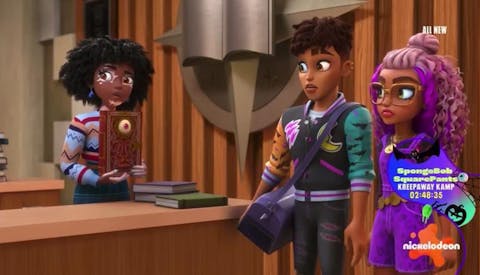 Monster High - Episode 17