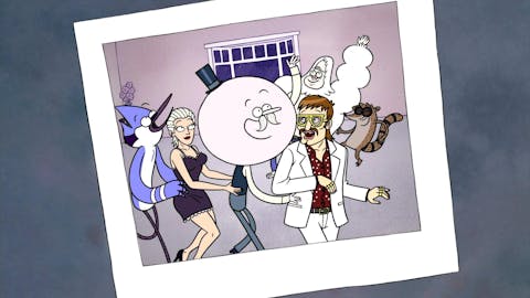 Regular Show - Episode 9