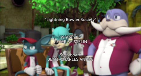 Sonic Boom - Episode 31