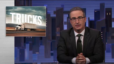 Last Week Tonight with John Oliver - Episode 6